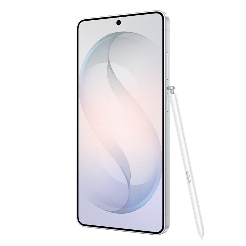 Samsung Galaxy S26 Ultra 17,5 cm (6.9") Double SIM Android 16.0 5G USB Type-C 12 Go 512 Go 5000 mAh Blanc