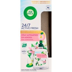 Air Wick Active Fresh Jasmine Flower Air Freshener 224 Ml
