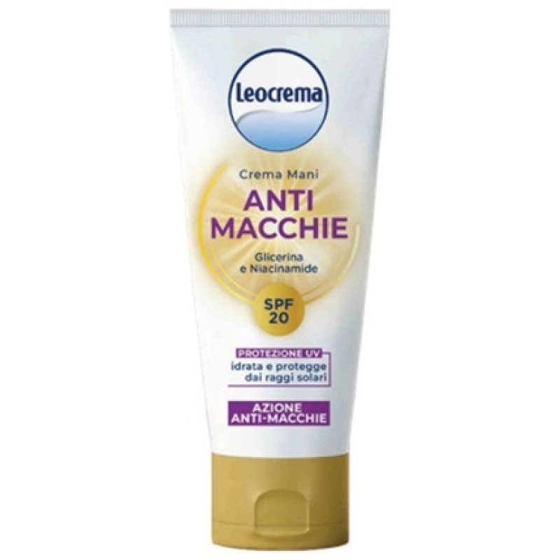 Leocrema Hand Cream 50ml Antispot