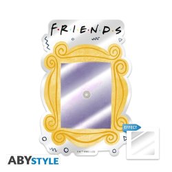 FRIENDS - Mirroir - Sticker
