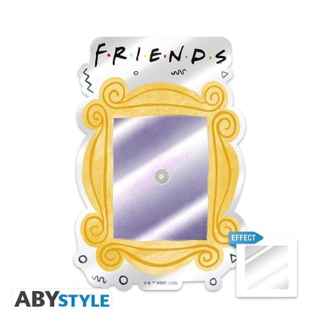 FRIENDS - Mirroir - Sticker