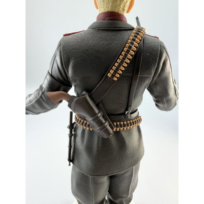 METAL GEAR SOLID DELTA - Ocelot - Figurine 20cm