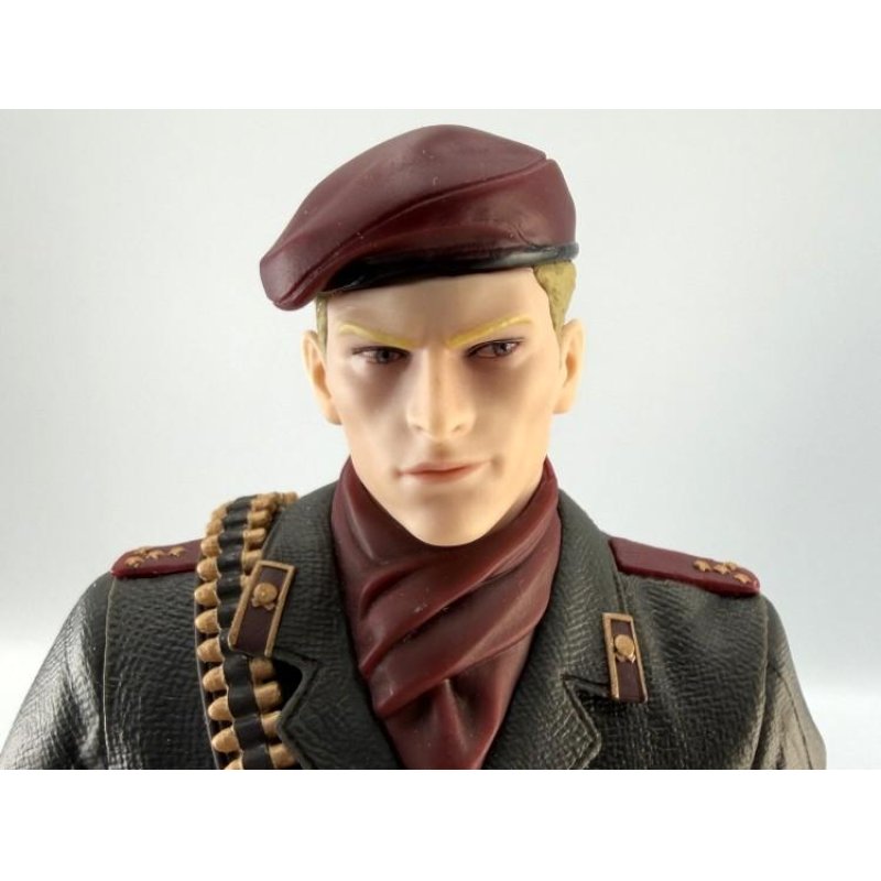 METAL GEAR SOLID DELTA - Ocelot - Figurine 20cm
