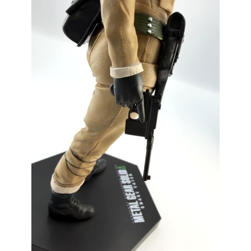 METAL GEAR SOLID DELTA - Eva - Figurine 20cm