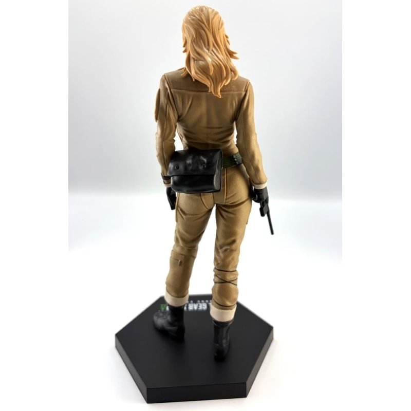 METAL GEAR SOLID DELTA - Eva - Figurine 20cm