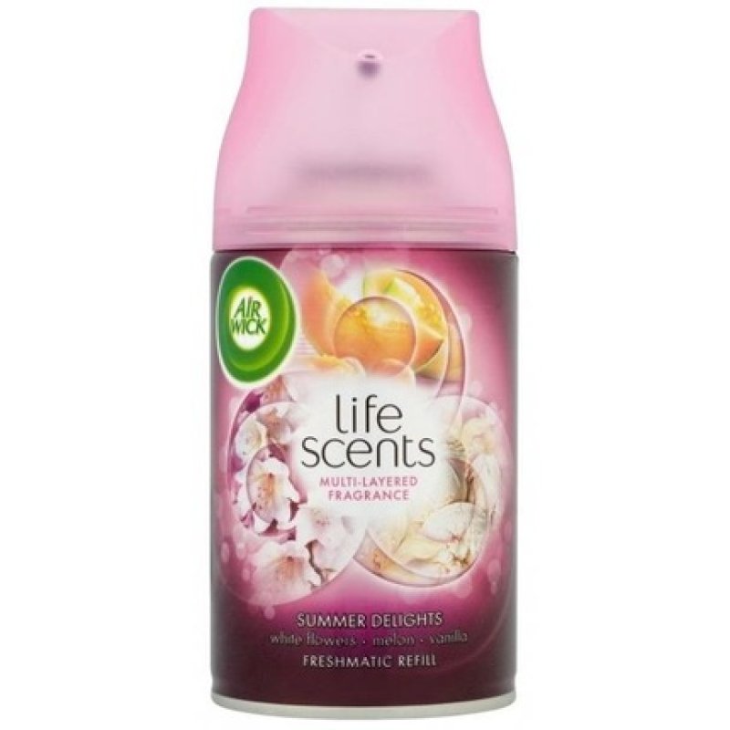 Air Wick Freshmatic Life Scents Summer Delights Summer Mood Refill 250 Ml