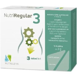 Nutrileya Nutriregular 3