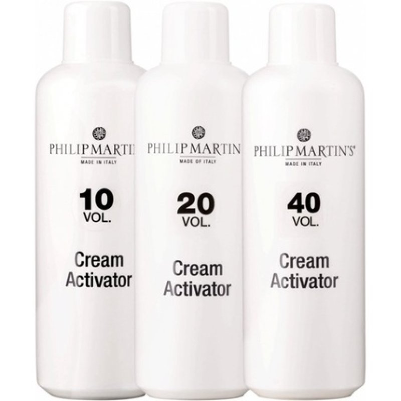 Philip Martins Pm Activator 5 Volume 15 White 1 Liter