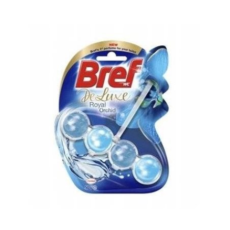 Bref De Luxe Royal Orchid Toilet Hanging Freshener 50 Grams
