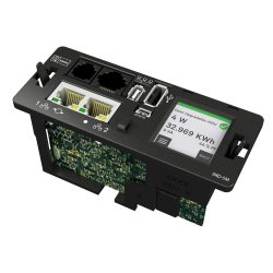 POWERIT RACK PDU SWITCHED OUT LEVEL EC 0U 22.0 KW VAR.PWR CONF