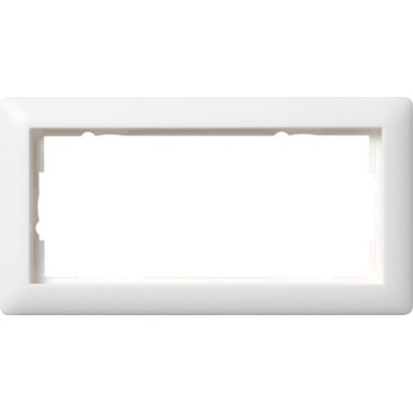 GIRA 100204 protection de sécurité pour prise Secteur Blanc 10 pièce(s)