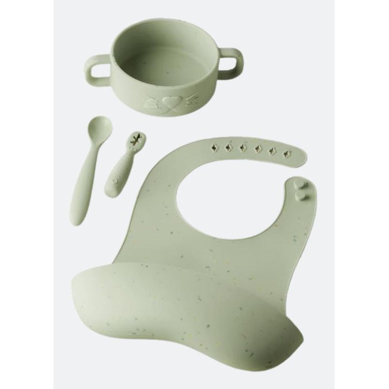 Babymoov - Baby First Meal Set