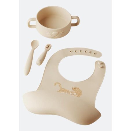 BabyMoov A005407 vaisselle pour enfants Toddler dinner set