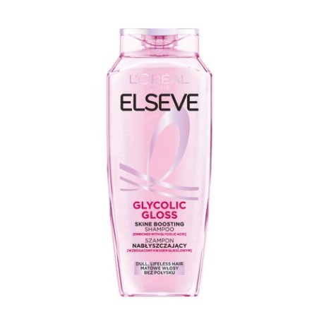 L'Oreal Elseve Shampoo 400ml Glycolic Gloss