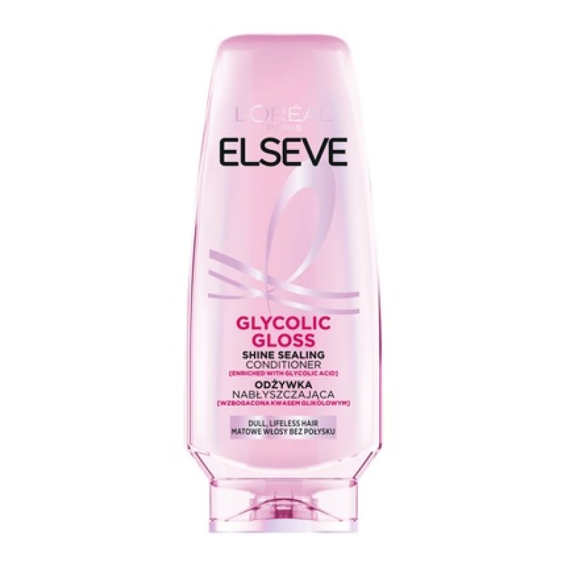 L'Oreal Elseve Conditioner 200ml Glycolic Gloss
