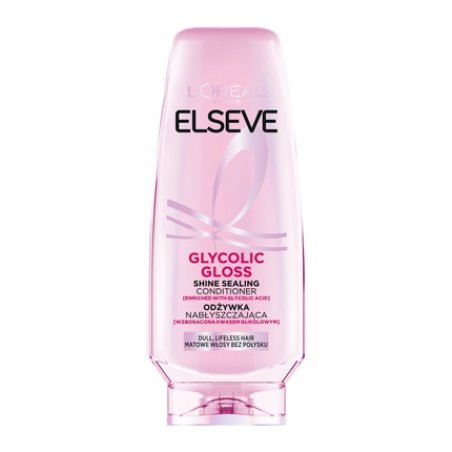 L'Oreal Elseve Conditioner 200ml Glycolic Gloss