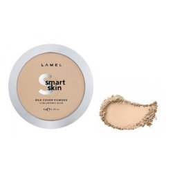 Lamel Smart Skin Face Powder 404 Sand