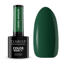 Claresa Nails Hybrid Nail Polish Autumn Crush 4 5 G