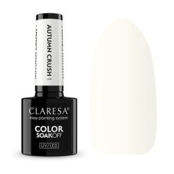 Claresa Nails Hybrid Nail Polish Autumn Crush 1 5 G