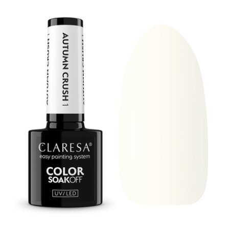 Claresa Nails Hybrid Nail Polish Autumn Crush 1 5 G