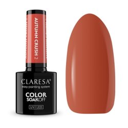 Claresa Nails Hybrid Nail Polish Autumn Crush 2 5 G