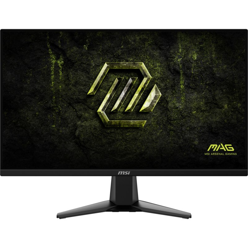 MSI MAG 275F E20 écran plat de PC 68,6 cm (27") 1920 x 1080 pixels Full HD LCD Noir