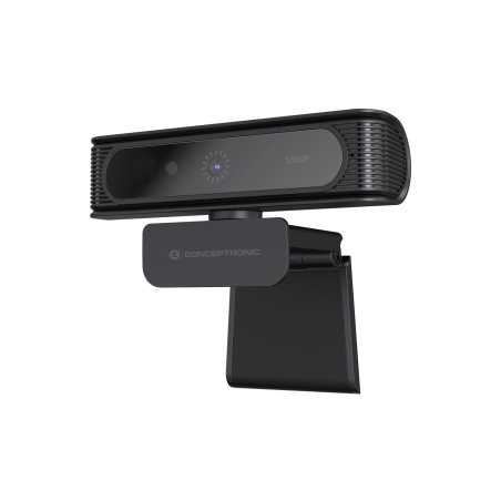 Conceptronic AMDIS09B webcam 2 MP 1920 x 1080 pixels USB 2.0 Noir