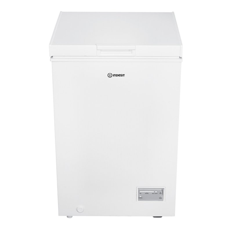 Indesit INCF 984 E Chest freezer Freestanding 98 L White