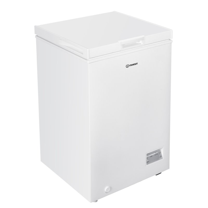 Indesit INCF 984 E Chest freezer Freestanding 98 L White