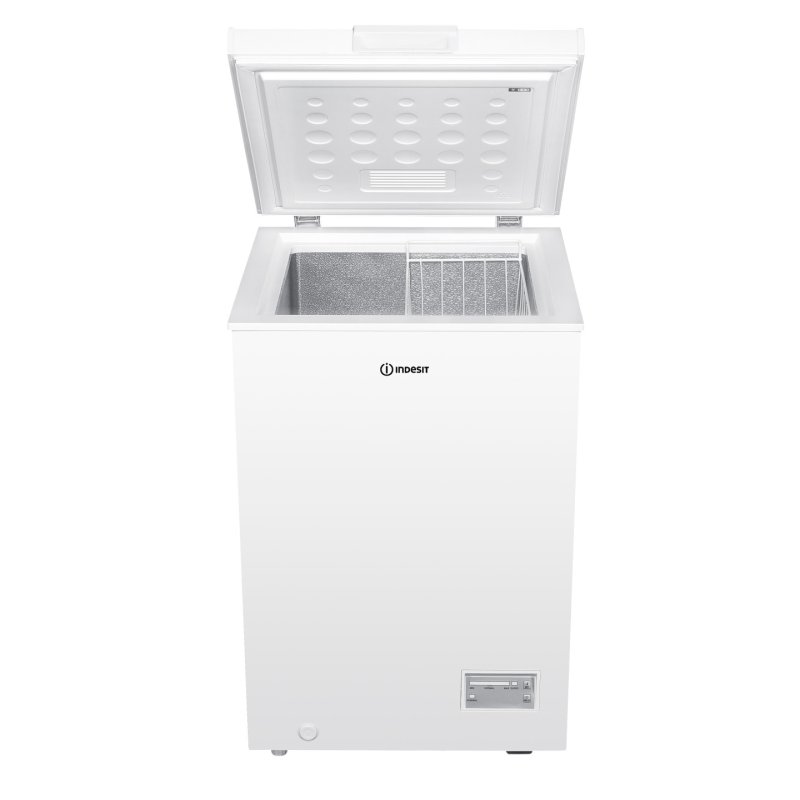 Indesit INCF 984 E Congélateur coffre Pose libre 98 L Blanc