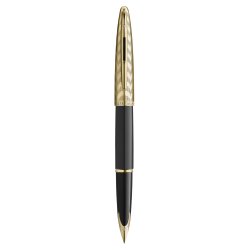 Waterman Carène stylo-plume Système de remplissage de cartouches/convertisseurs Laiton, Or 1 pièce(s)