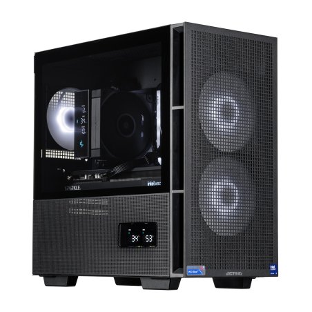 Actina 5901443436096 PC Intel Core Ultra 5 245KF 32 GB DDR5-SDRAM 1 TB SSD Intel Arc B580 Windows 11 Home Midi Tower