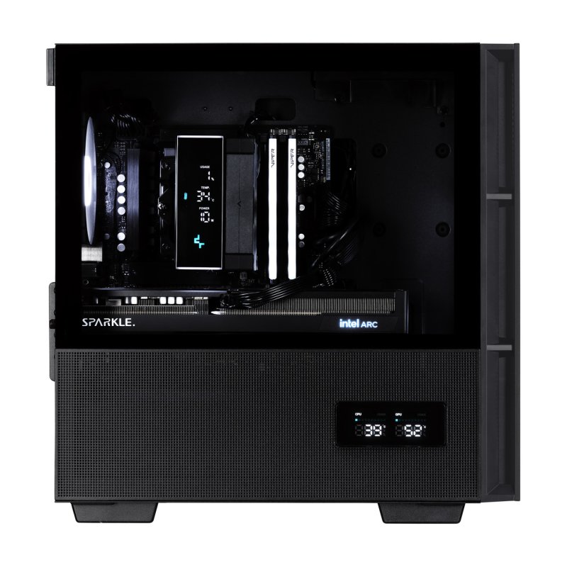 Actina 5901443436096 PC Intel Core Ultra 5 245KF 32 GB DDR5-SDRAM 1 TB SSD Intel Arc B580 Windows 11 Home Midi Tower