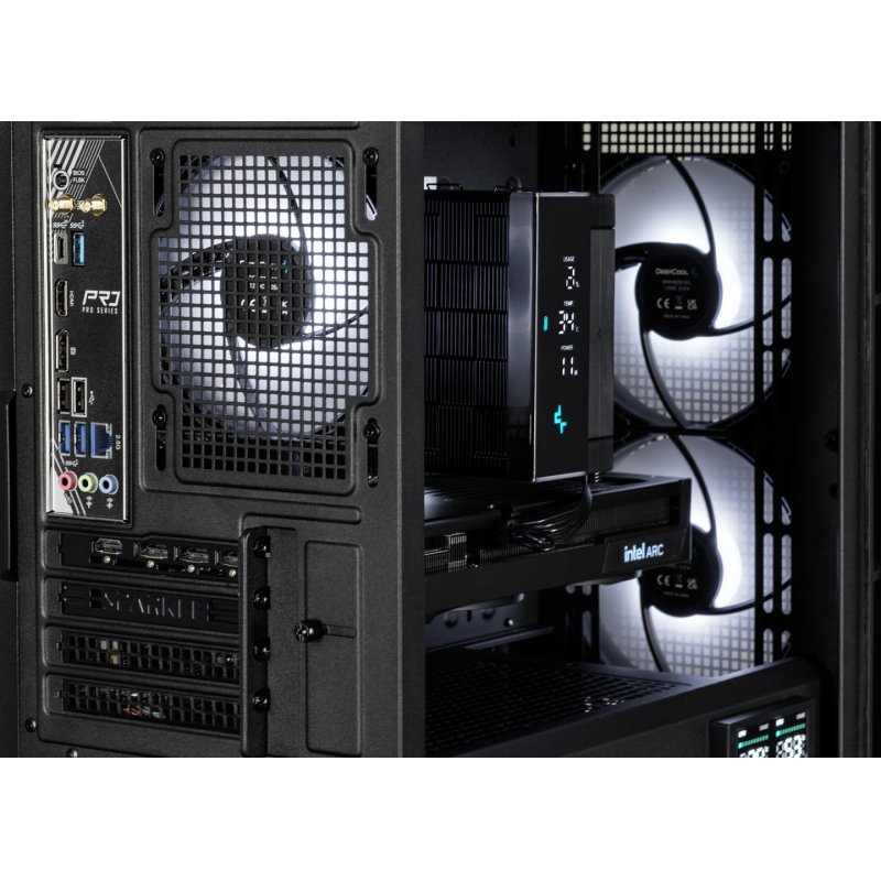 Actina 5901443436096 PC Intel Core Ultra 5 245KF 32 GB DDR5-SDRAM 1 TB SSD Intel Arc B580 Windows 11 Home Midi Tower