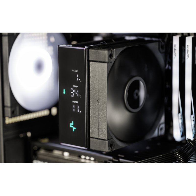 Actina 5901443436096 PC Intel Core Ultra 5 245KF 32 Go DDR5-SDRAM 1 To SSD Intel Arc B580 Windows 11 Home Midi Tower