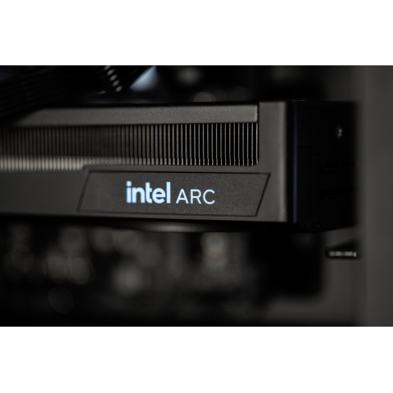 Actina 5901443436096 PC Intel Core Ultra 5 245KF 32 Go DDR5-SDRAM 1 To SSD Intel Arc B580 Windows 11 Home Midi Tower