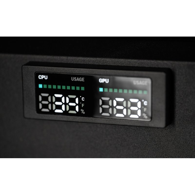 Actina 5901443436096 PC Intel Core Ultra 5 245KF 32 GB DDR5-SDRAM 1 TB SSD Intel Arc B580 Windows 11 Home Midi Tower