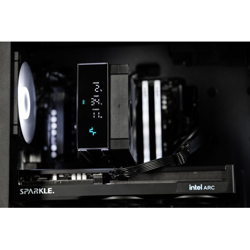 Actina 5901443436096 PC Intel Core Ultra 5 245KF 32 GB DDR5-SDRAM 1 TB SSD Intel Arc B580 Windows 11 Home Midi Tower