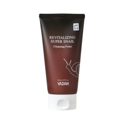Yadah Revitalizing Super Snail Cleansing Foam With Snail Mucus 150 Ml