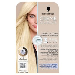Schwarzkopf Creme Supreme Hair Color Shade Lightener L1