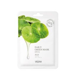 Yadah Daily Green Mask With Cica 25 Ml