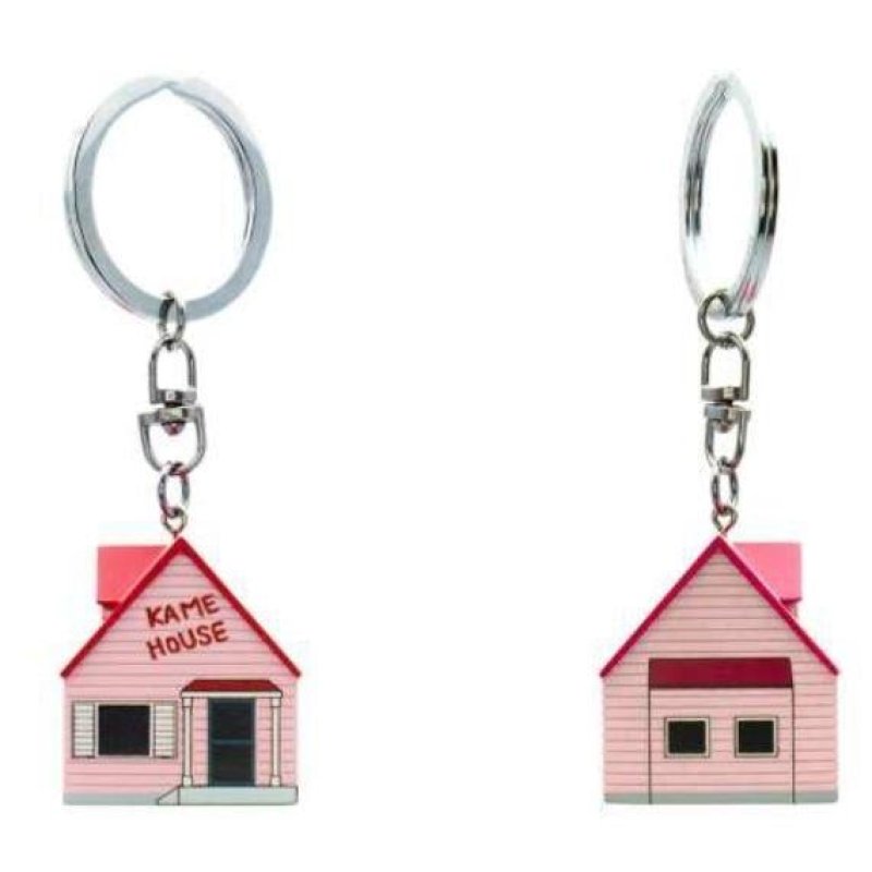 DRAGON BALL - Kame House - Porte-clés 3D