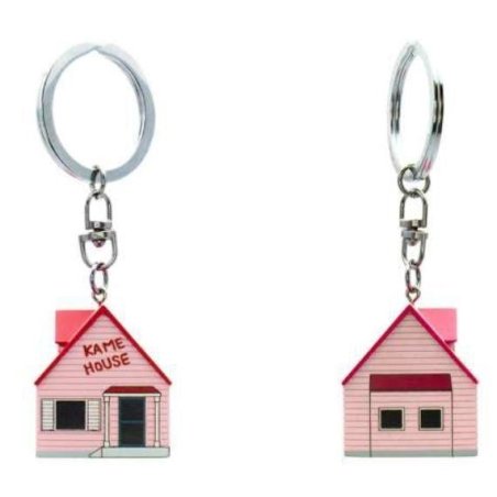 DRAGON BALL - Kame House - Porte-clés 3D