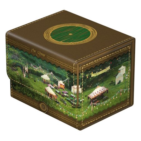 Ultimate Guard Sidewinder 100 Xenoskin The Lord of the Rings™ "Places of Middle-earth" - The Shire