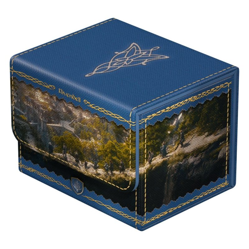 Ultimate Guard Sidewinder 100 Xenoskin The Lord of the Rings™ "Places of Middle-earth" - Rivendell