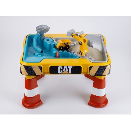 Klein Cat® - Sand- und Wasser Spieltisch