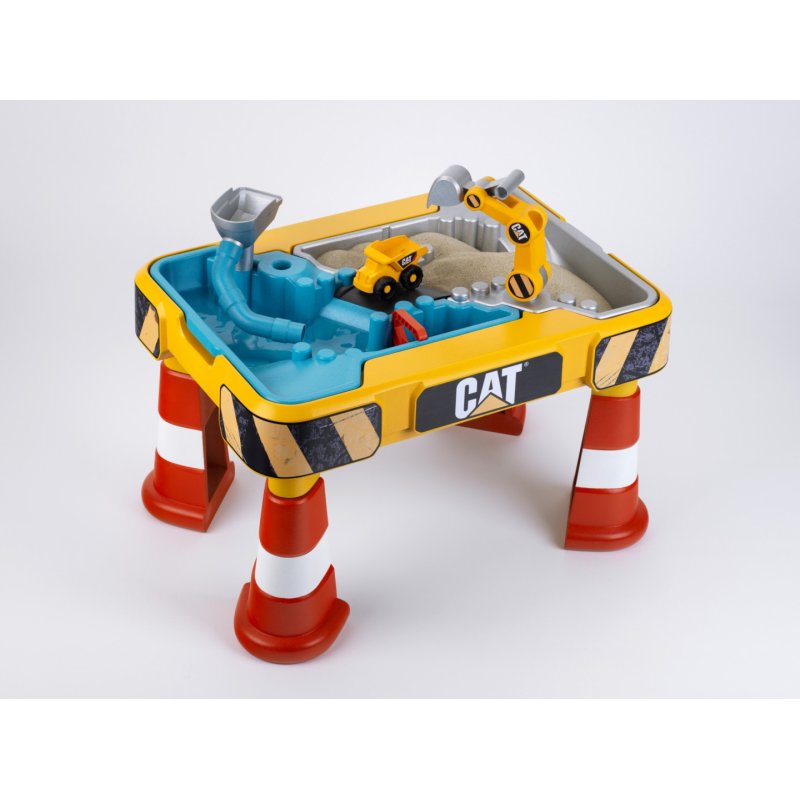 Klein Cat® - Sand- und Wasser Spieltisch