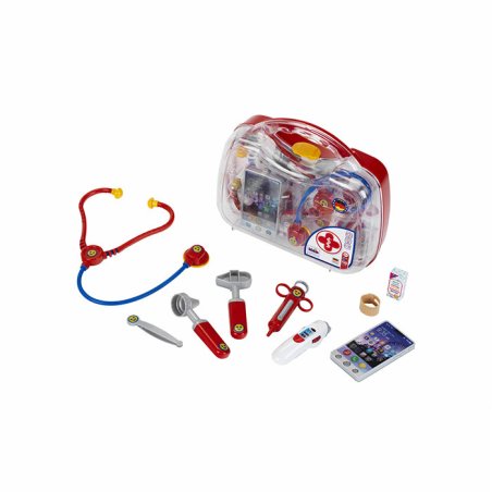 Klein PRO - Arztkoffer - Smartphone und Thermometer