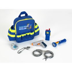 Klein PRO - Polizei Rucksack mit Zubehör