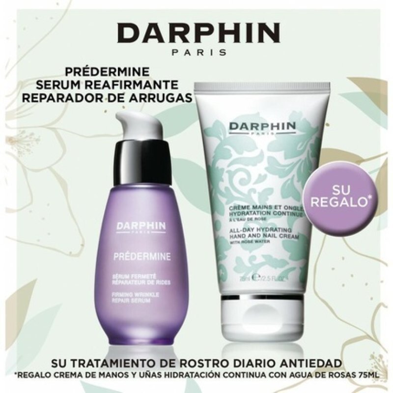 Darphin Predermine Serum 30ml Hand Cream 75ml